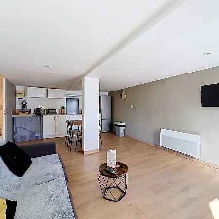 2 Au Rdc 12 Pers 4 Appartement Aubière